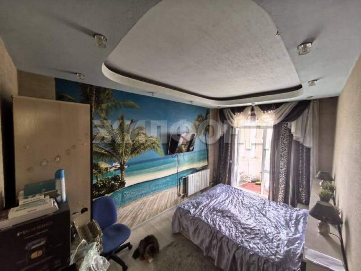 3-комн квартира Вагоностроителей проспект, д.2