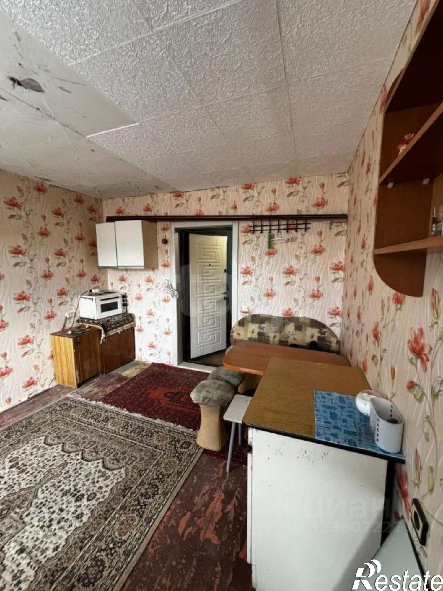 Купить комнату за 450 000 рублей на улица Юности, 39