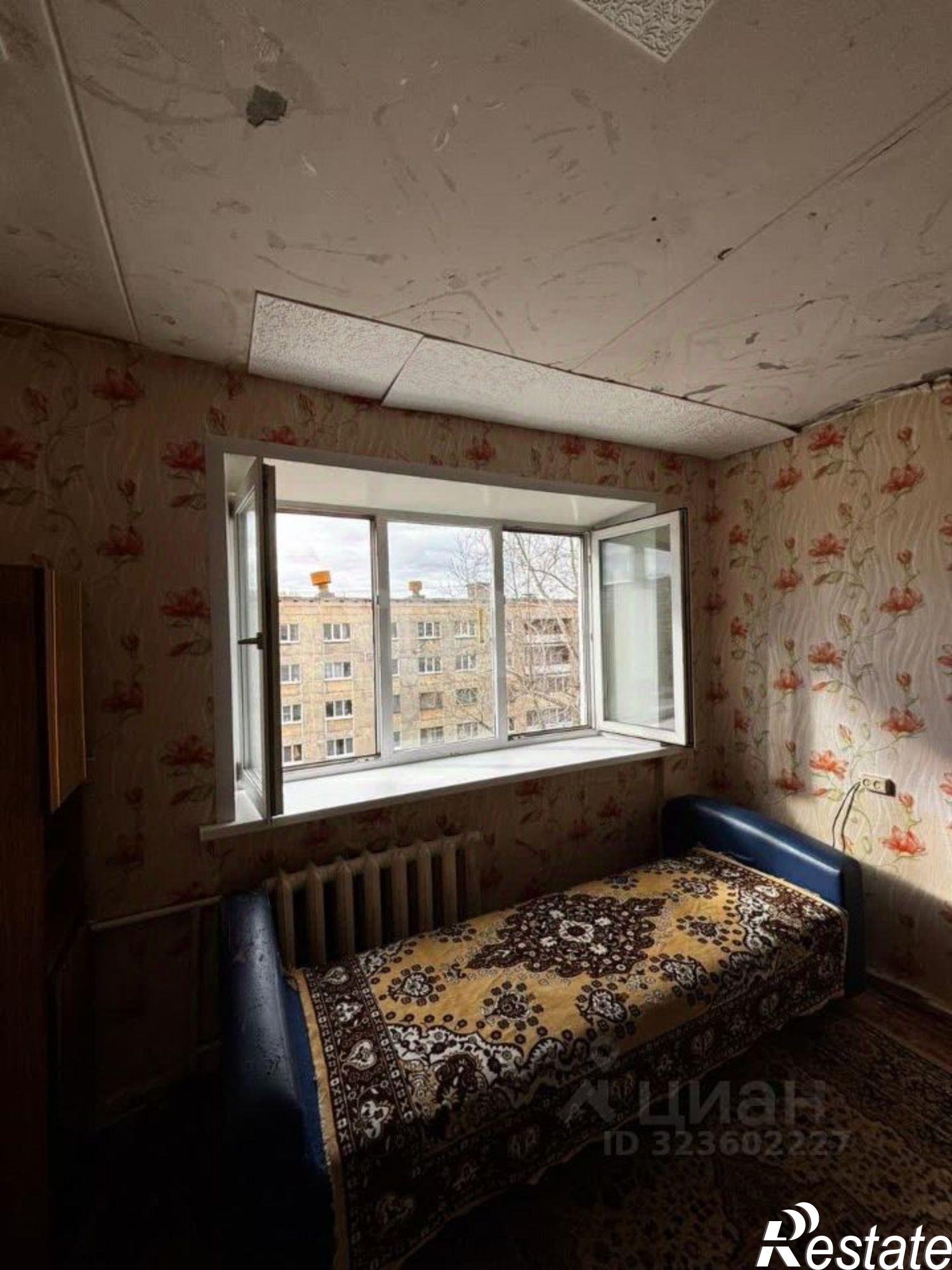 Купить комнату за 450 000 рублей на улица Юности, 39