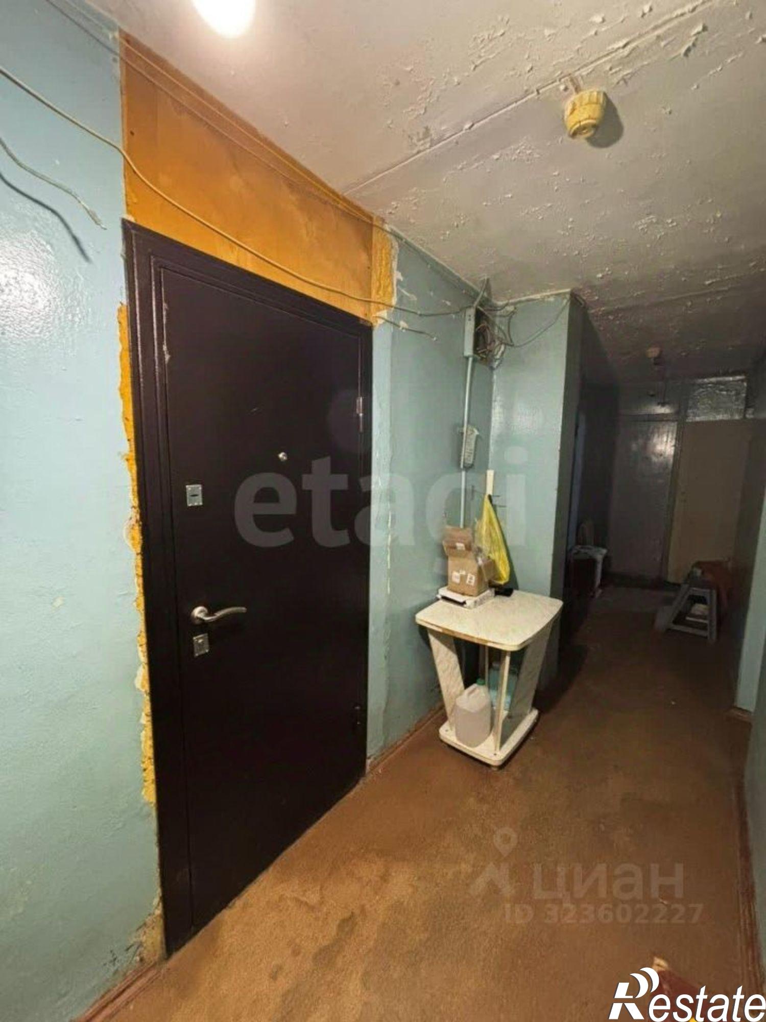 Купить комнату за 450 000 рублей на улица Юности, 39