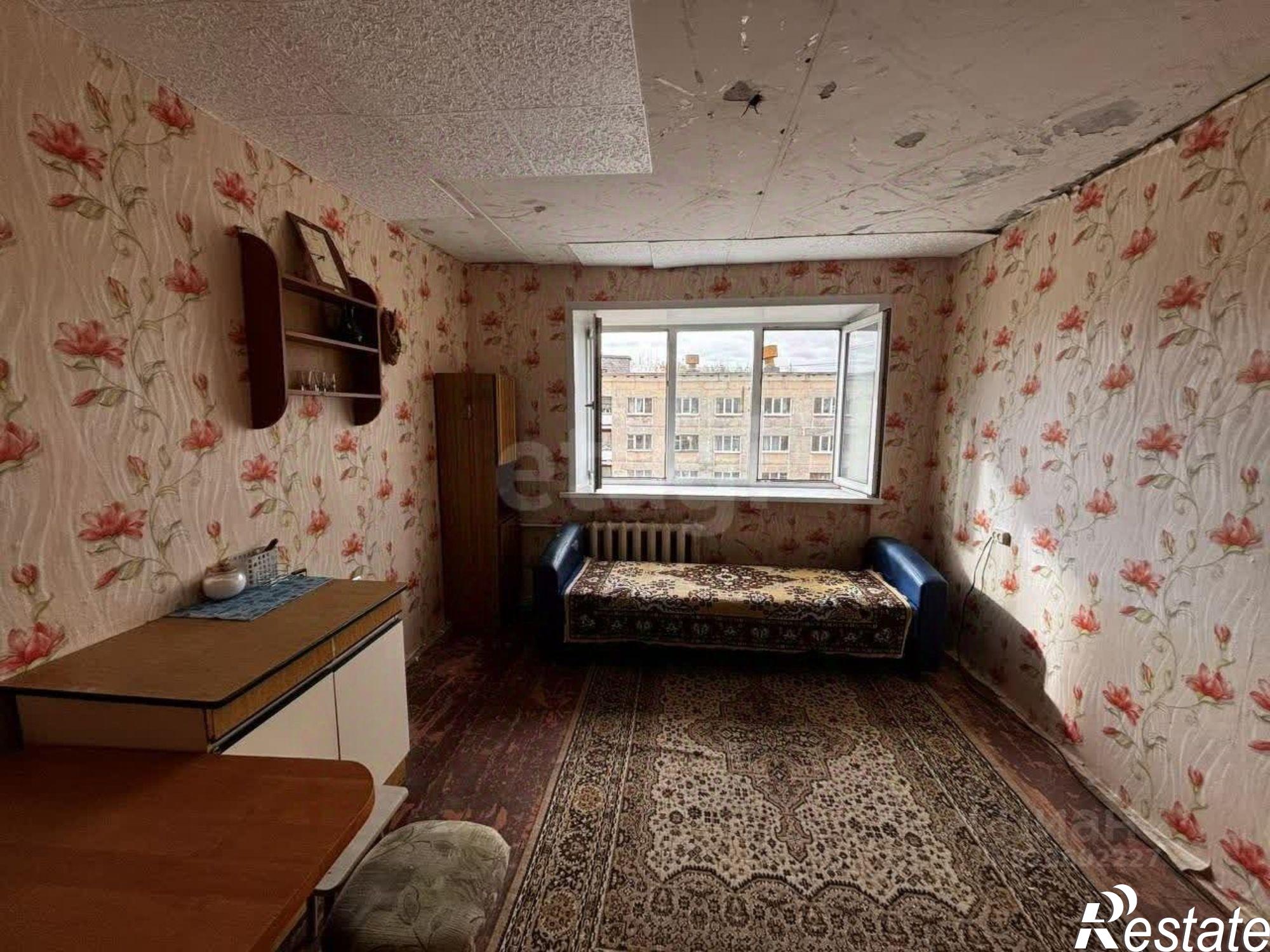 Купить комнату за 450 000 рублей на улица Юности, 39