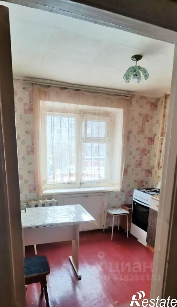 2-комн квартира улица Циолковского, 17,  д. 17