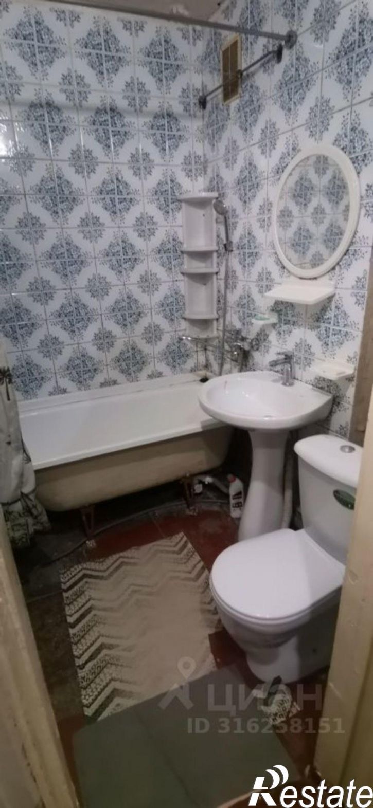 2-комн квартира улица Циолковского, 17,  д. 17