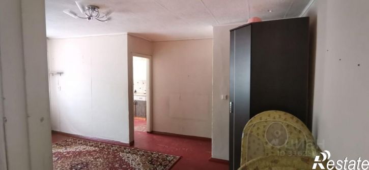 2-комн квартира улица Циолковского, 17,  д. 17