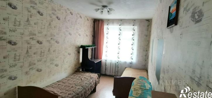 2-комн квартира улица Циолковского, 17,  д. 17