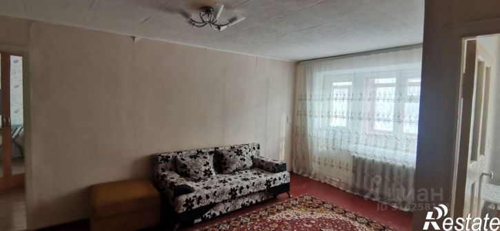 2-комн квартира улица Циолковского, 17,  д. 17