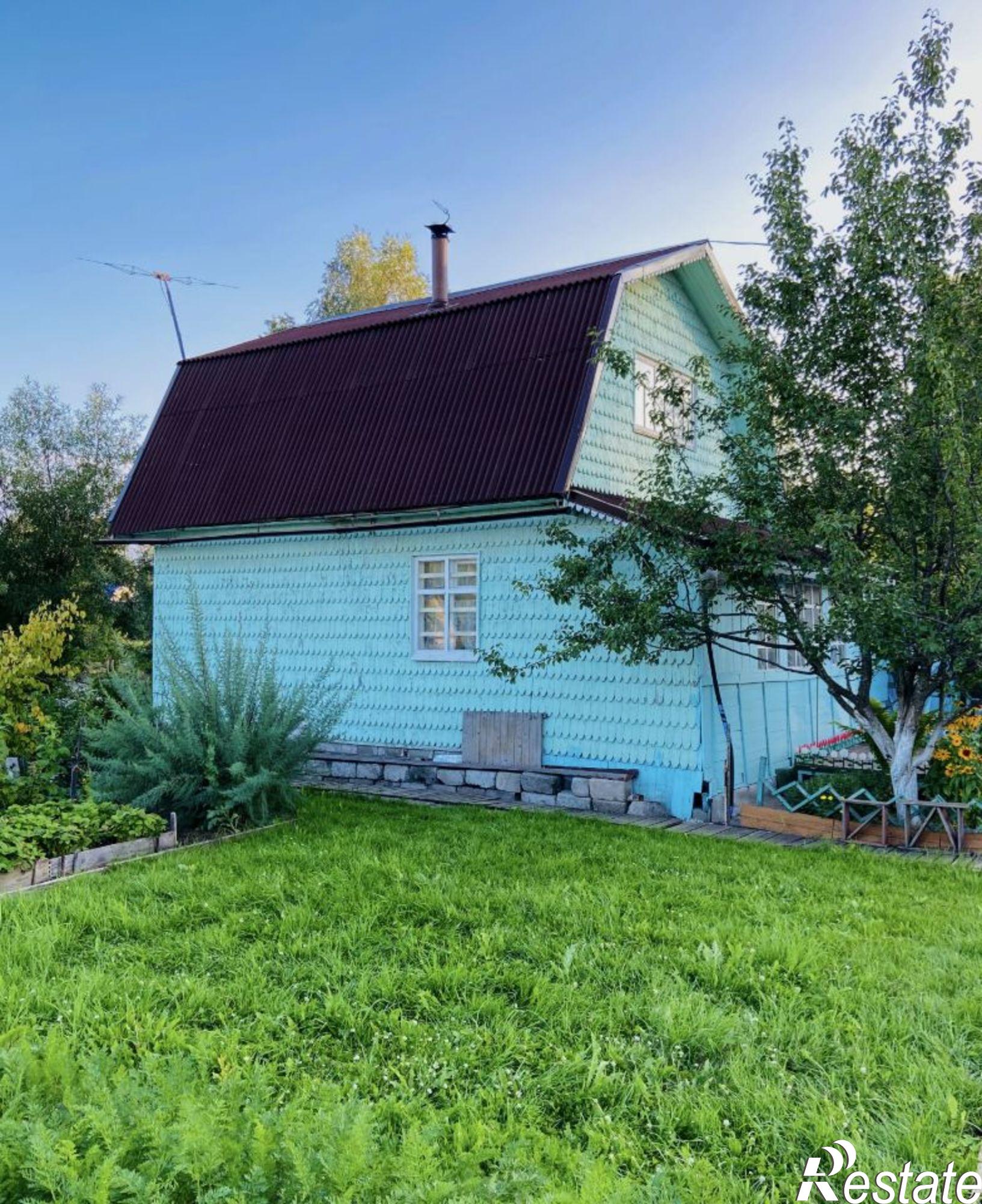 Купить дачу, дом, коттедж за 1 699 000 рублей на улица 9 Января, 12