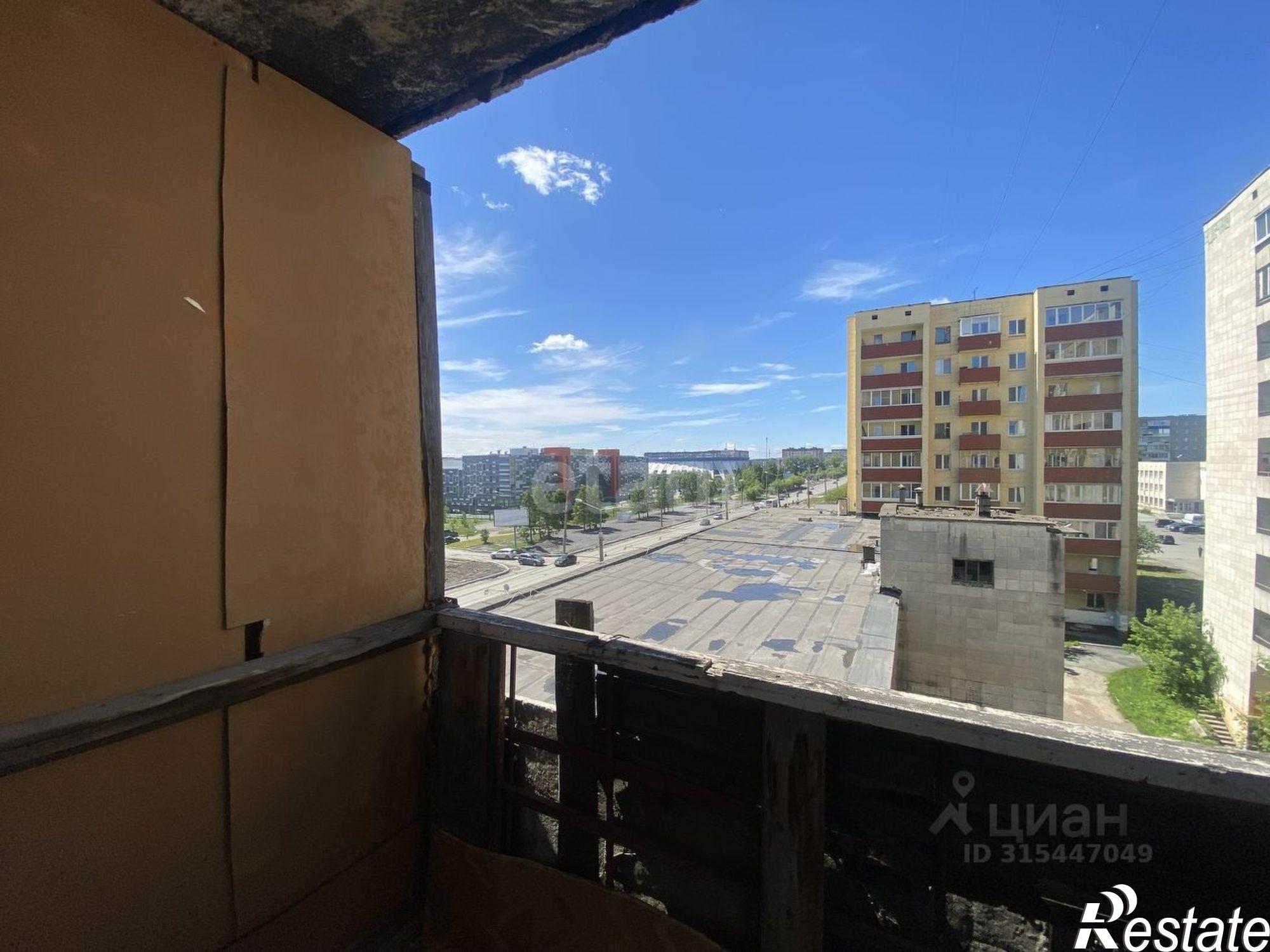 Купить комнату за 700 000 рублей на Ленинградский проспект, 33