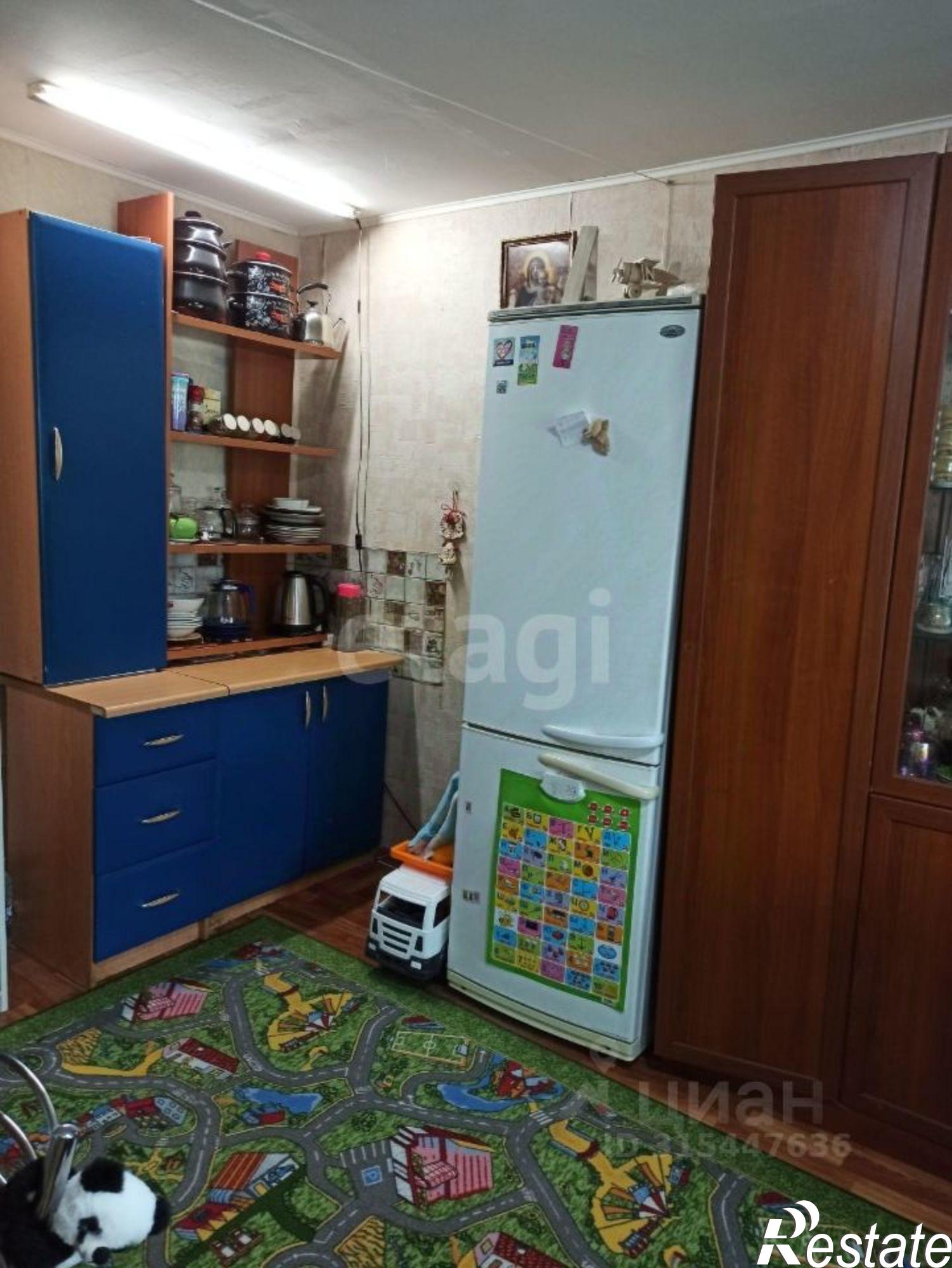 Купить комнату за 940 000 рублей на улица Юности, 39