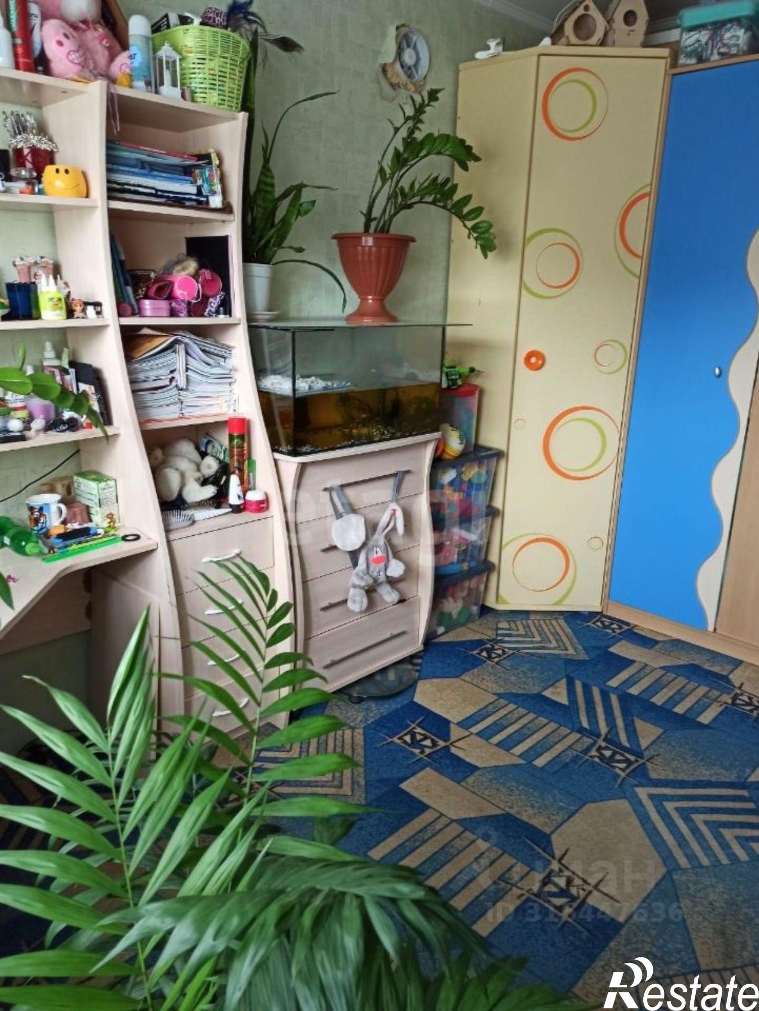 Купить комнату за 940 000 рублей на улица Юности, 39