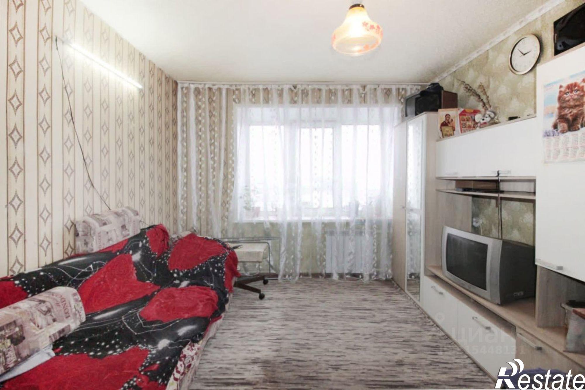 Купить комнату за 510 000 рублей на улица Красных Зорь, 6