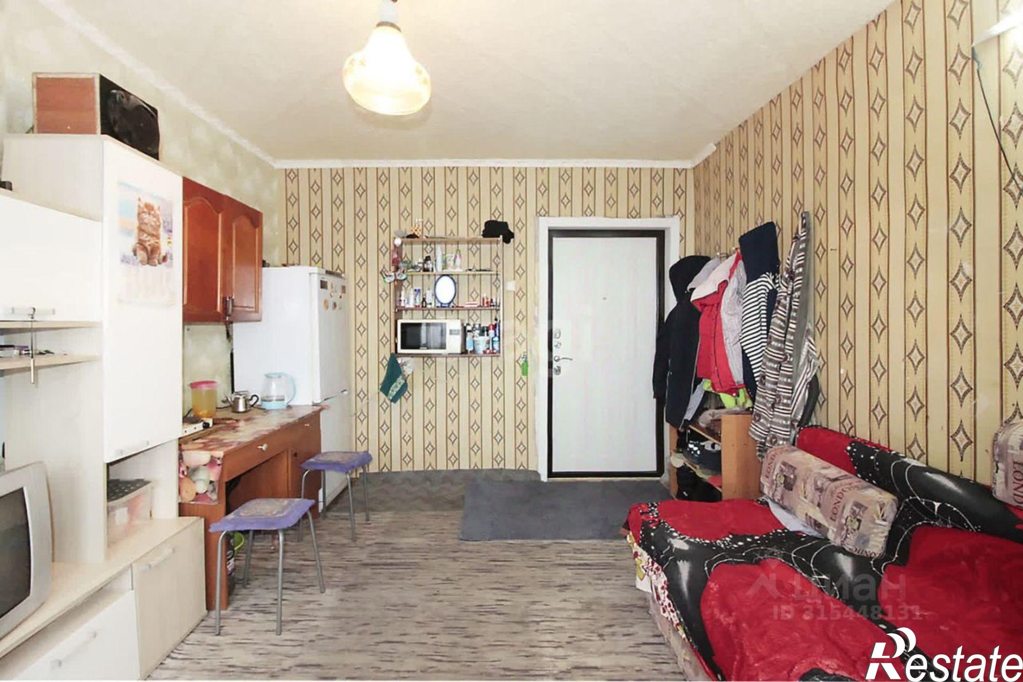 Купить комнату за 510 000 рублей на улица Красных Зорь, 6