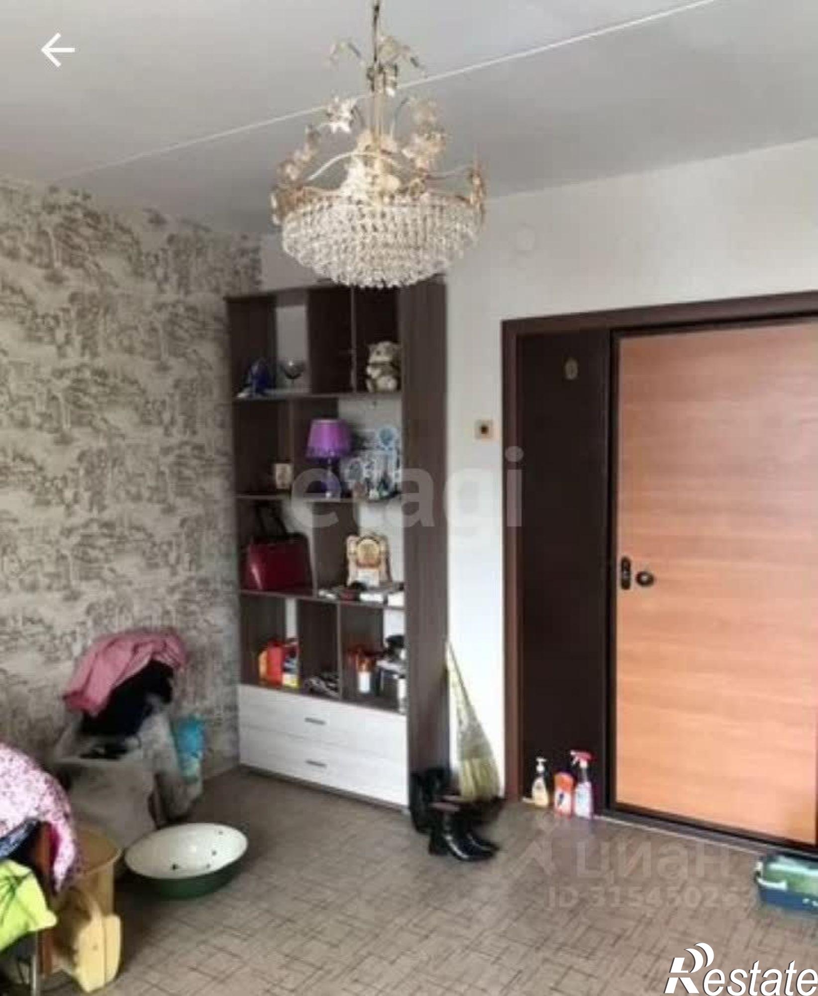 Купить комнату за 690 000 рублей на Бирюзовая улица, 10