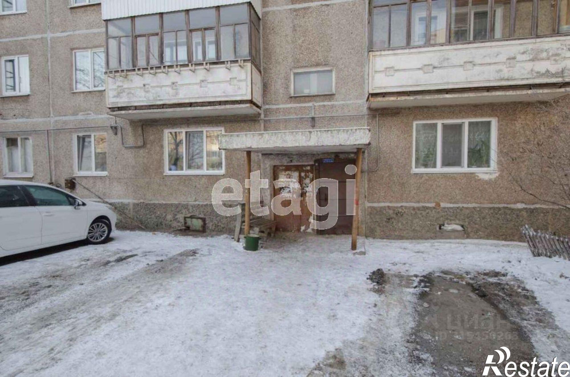 Купить комнату за 690 000 рублей на Бирюзовая улица, 10