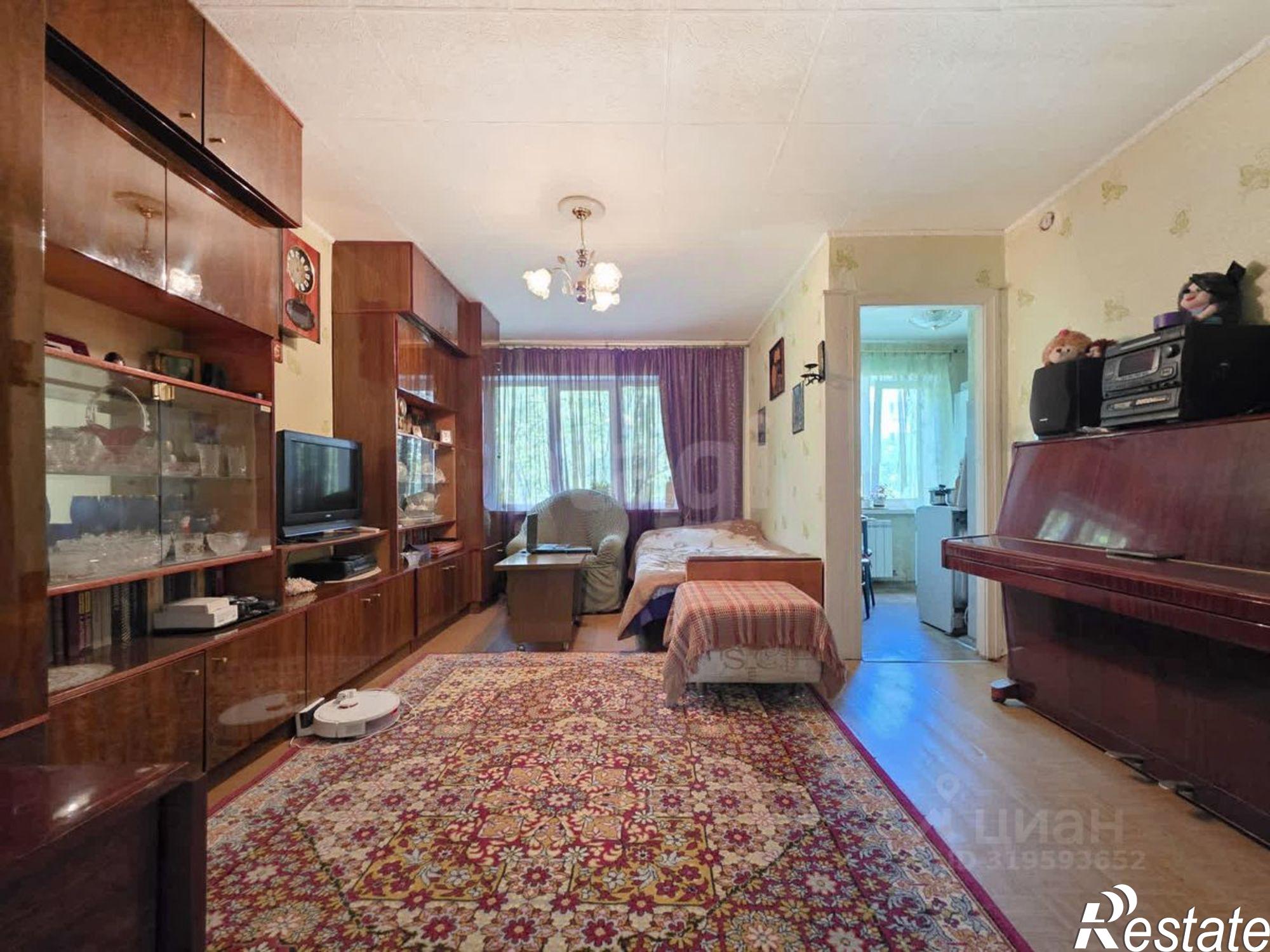 Купить квартиру за 3 500 000 рублей на улица Карла Либкнехта, 24