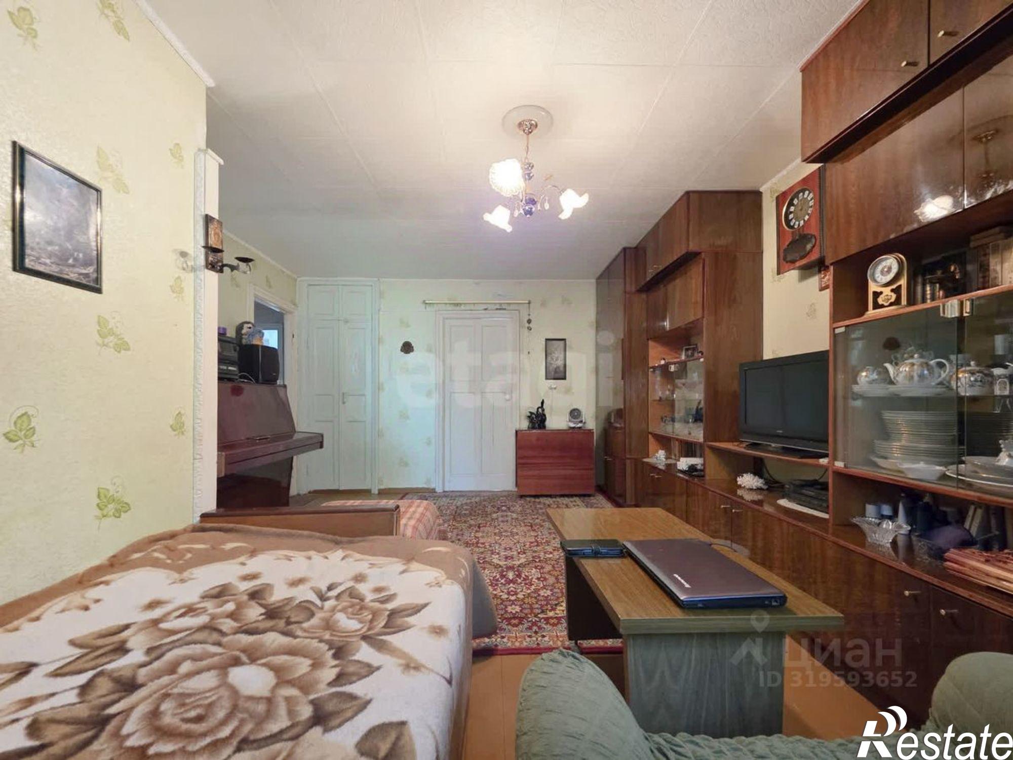 Купить квартиру за 3 500 000 рублей на улица Карла Либкнехта, 24