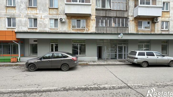 Торговое помещение ул Фрунзе, 58/33,  д. 58/33