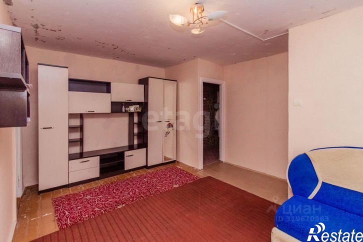 2-комн квартира улица Энтузиастов, 12,  д. 12