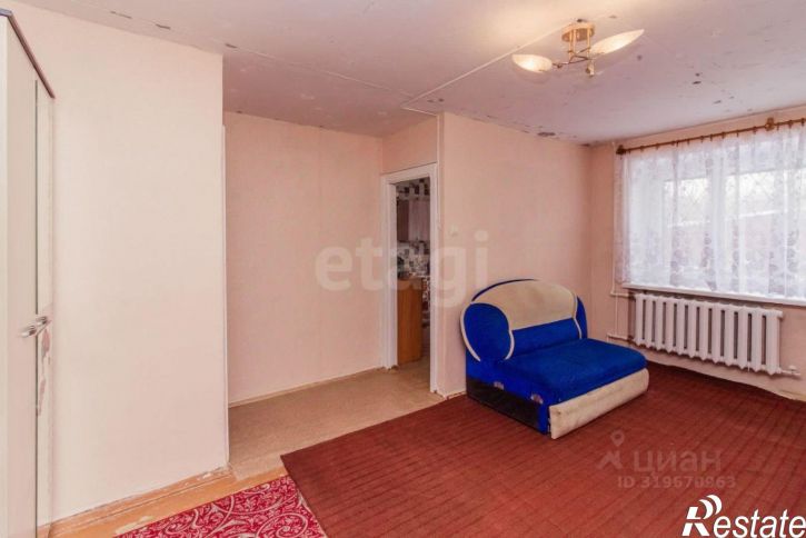 2-комн квартира улица Энтузиастов, 12,  д. 12