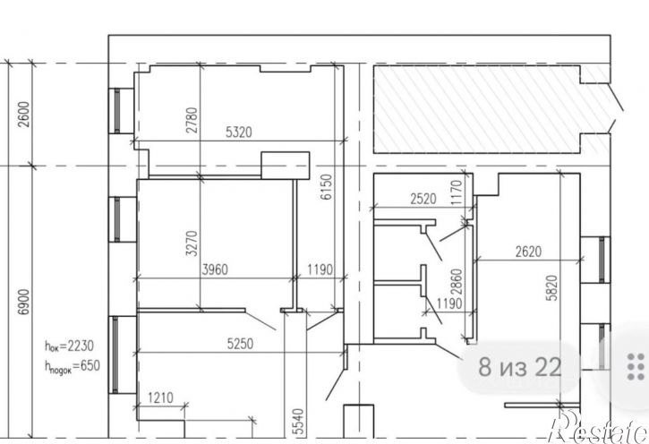 Торговое помещение ул Фрунзе, 58/33,  д. 58/33