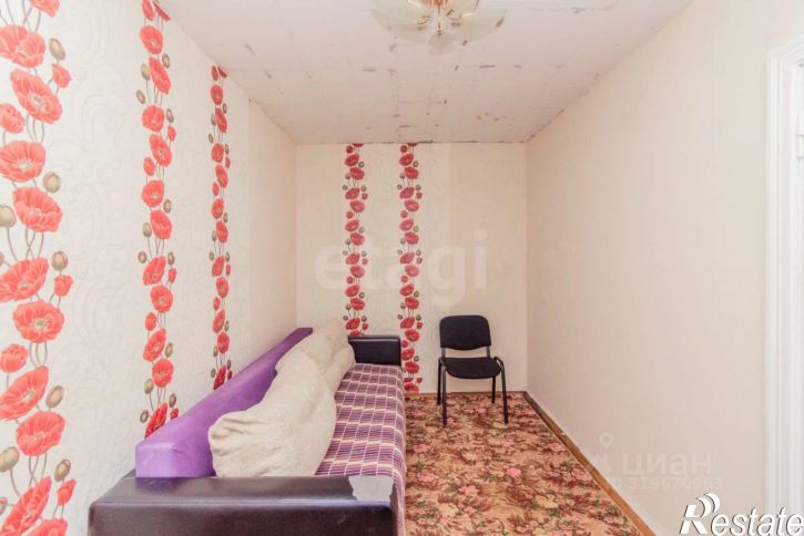 2-комн квартира улица Энтузиастов, 12,  д. 12