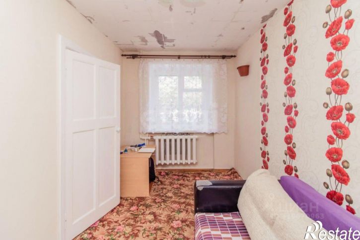 2-комн квартира улица Энтузиастов, 12,  д. 12