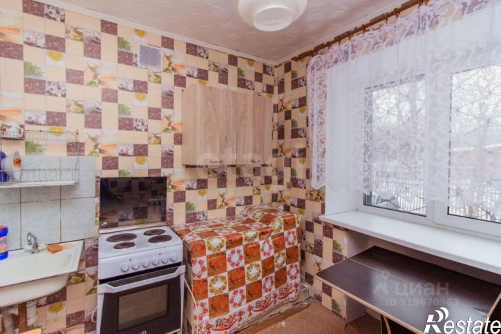 2-комн квартира улица Энтузиастов, 12,  д. 12