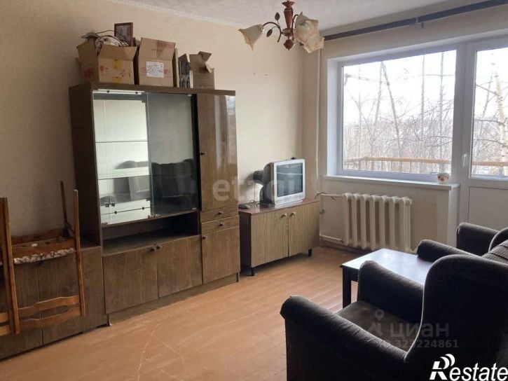 2-комн квартира улица Пархоменко, 125,  д. 125