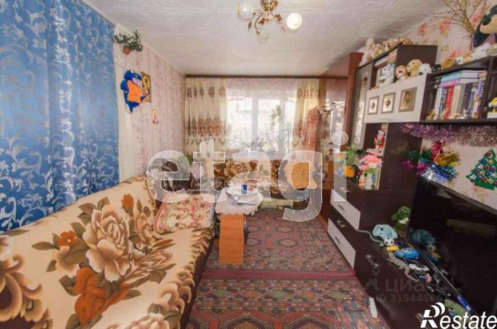 3-комн квартира улица Карла Либкнехта, 13,  д. 13