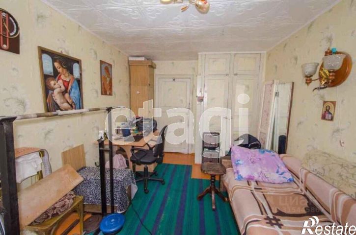 3-комн квартира улица Карла Либкнехта, 13,  д. 13