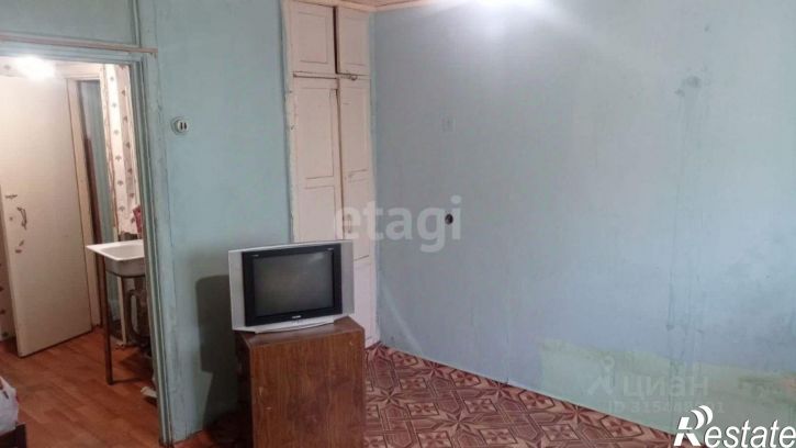 1-комн квартира улица Щорса, 21,  д. 21