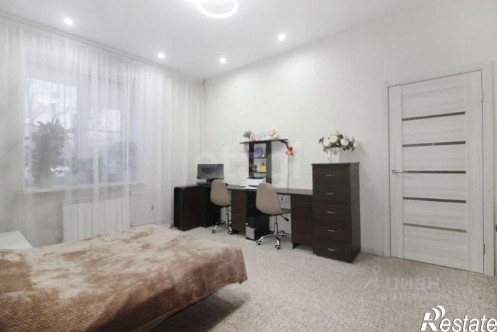 3-комн квартира Рудянская улица, 1,  д. 1