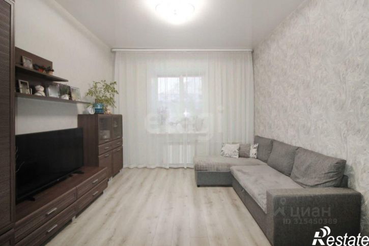 3-комн квартира Рудянская улица, 1,  д. 1