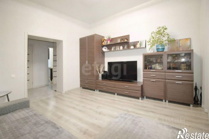 3-комн квартира Рудянская улица, 1,  д. 1