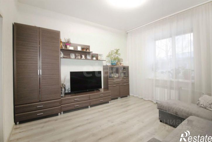 3-комн квартира Рудянская улица, 1,  д. 1