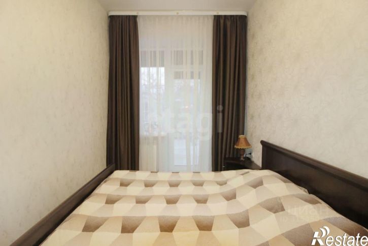 3-комн квартира Рудянская улица, 1,  д. 1