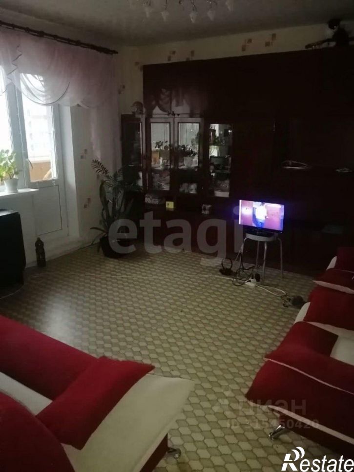 3-комн квартира Алтайская улица, 37,  д. 37