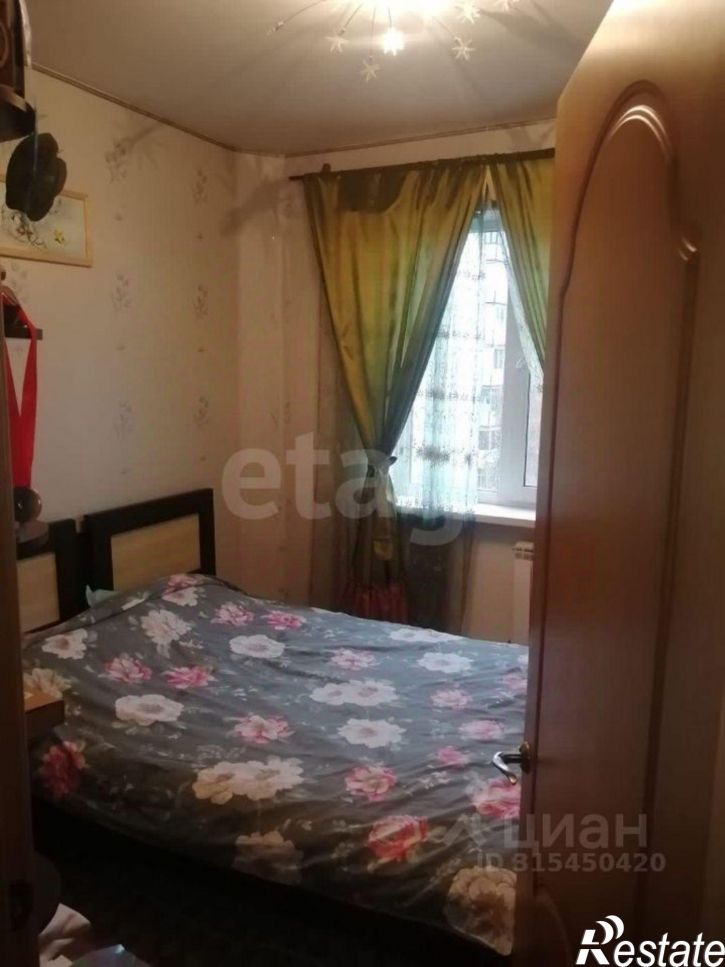 3-комн квартира Алтайская улица, 37,  д. 37