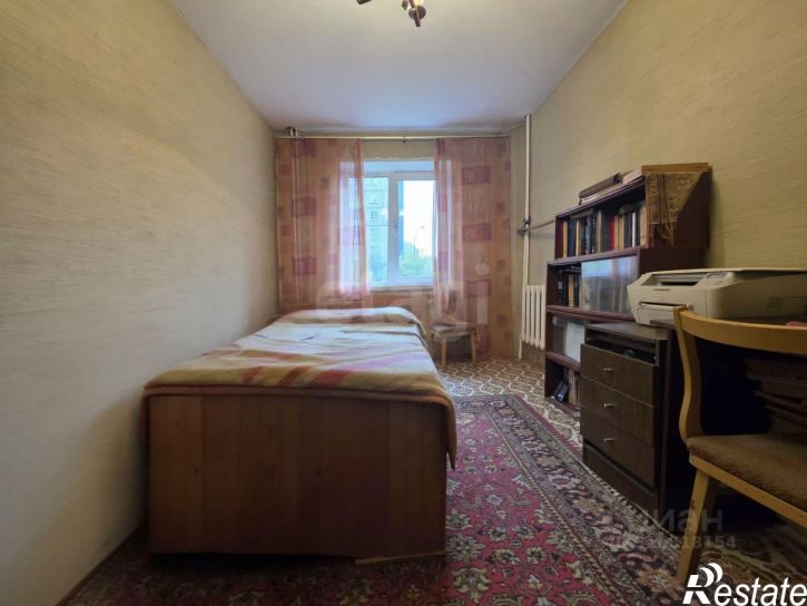 3-комн квартира улица Космонавтов, 4,  д. 4