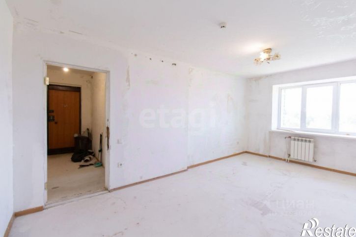 3-комн квартира Сибирская улица, 109,  д. 109