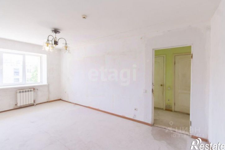 3-комн квартира Сибирская улица, 109,  д. 109