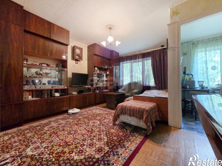 3-комн квартира улица Карла Либкнехта, 24,  д. 24