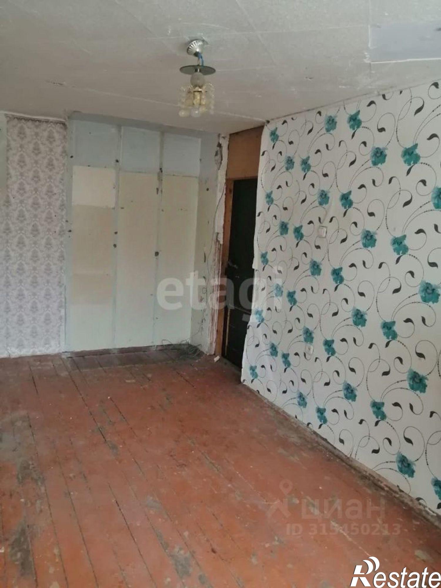 Купить комнату за 420 000 рублей на улица Юности, 37