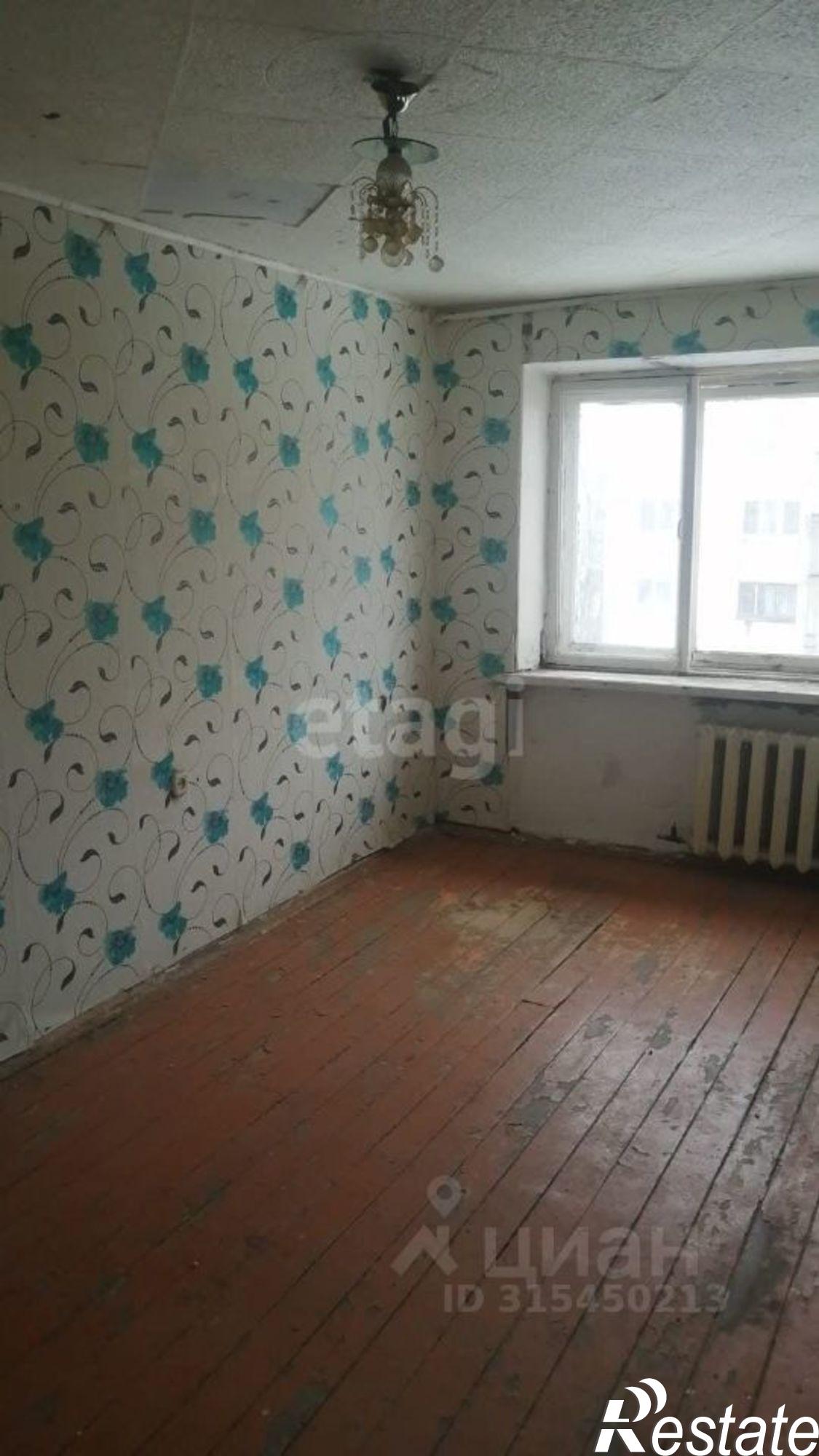 Купить комнату за 420 000 рублей на улица Юности, 37