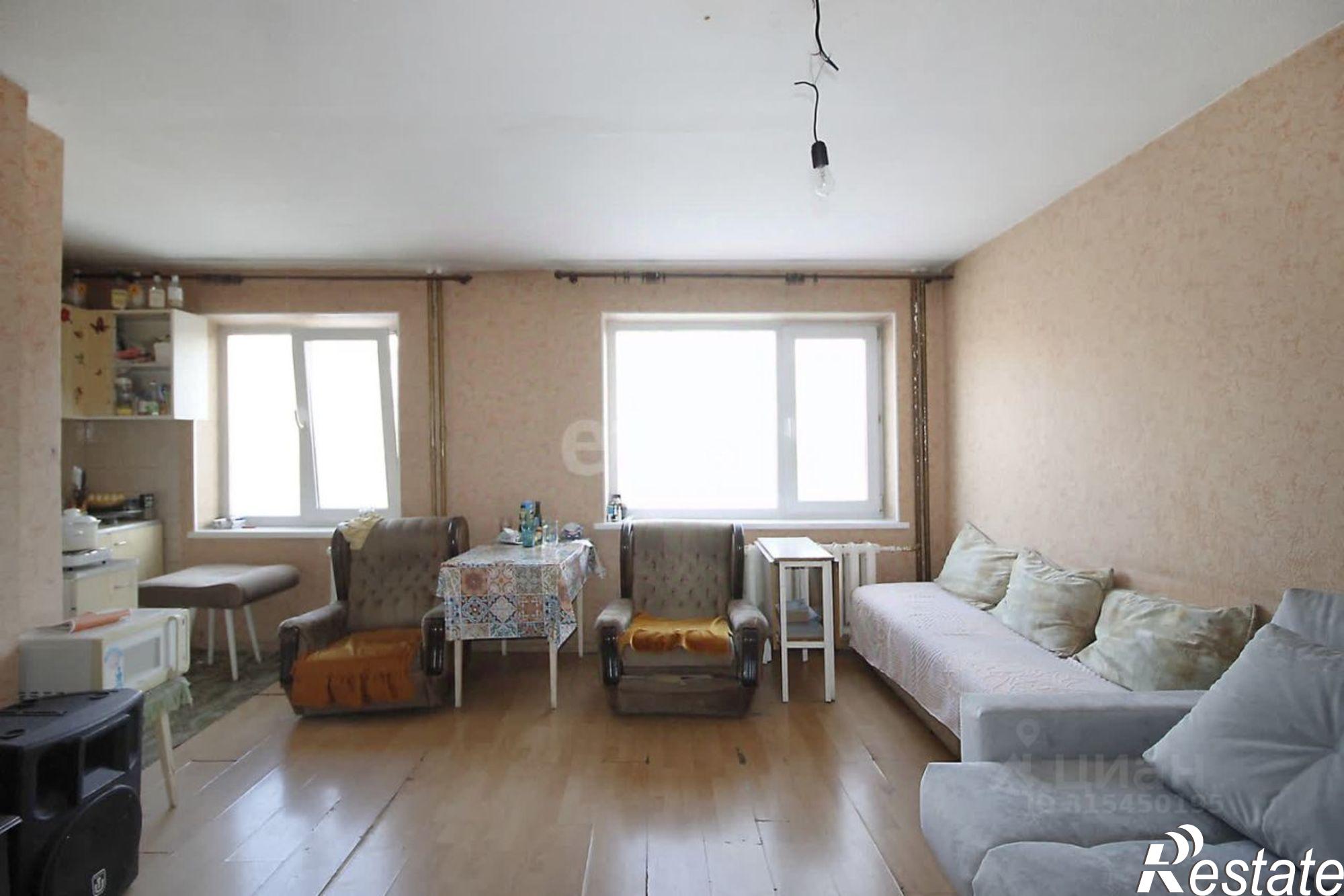 Купить квартиру за 3 000 000 рублей на улица Карла Либкнехта, 4