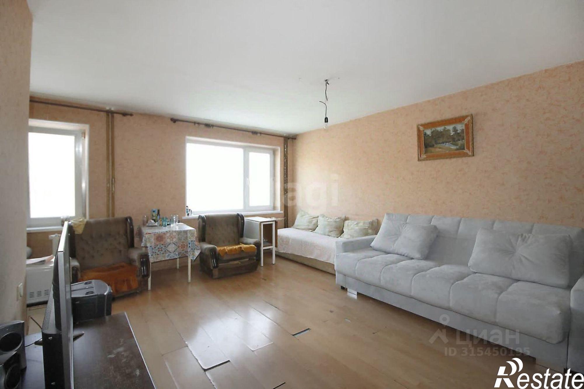 Купить квартиру за 3 000 000 рублей на улица Карла Либкнехта, 4