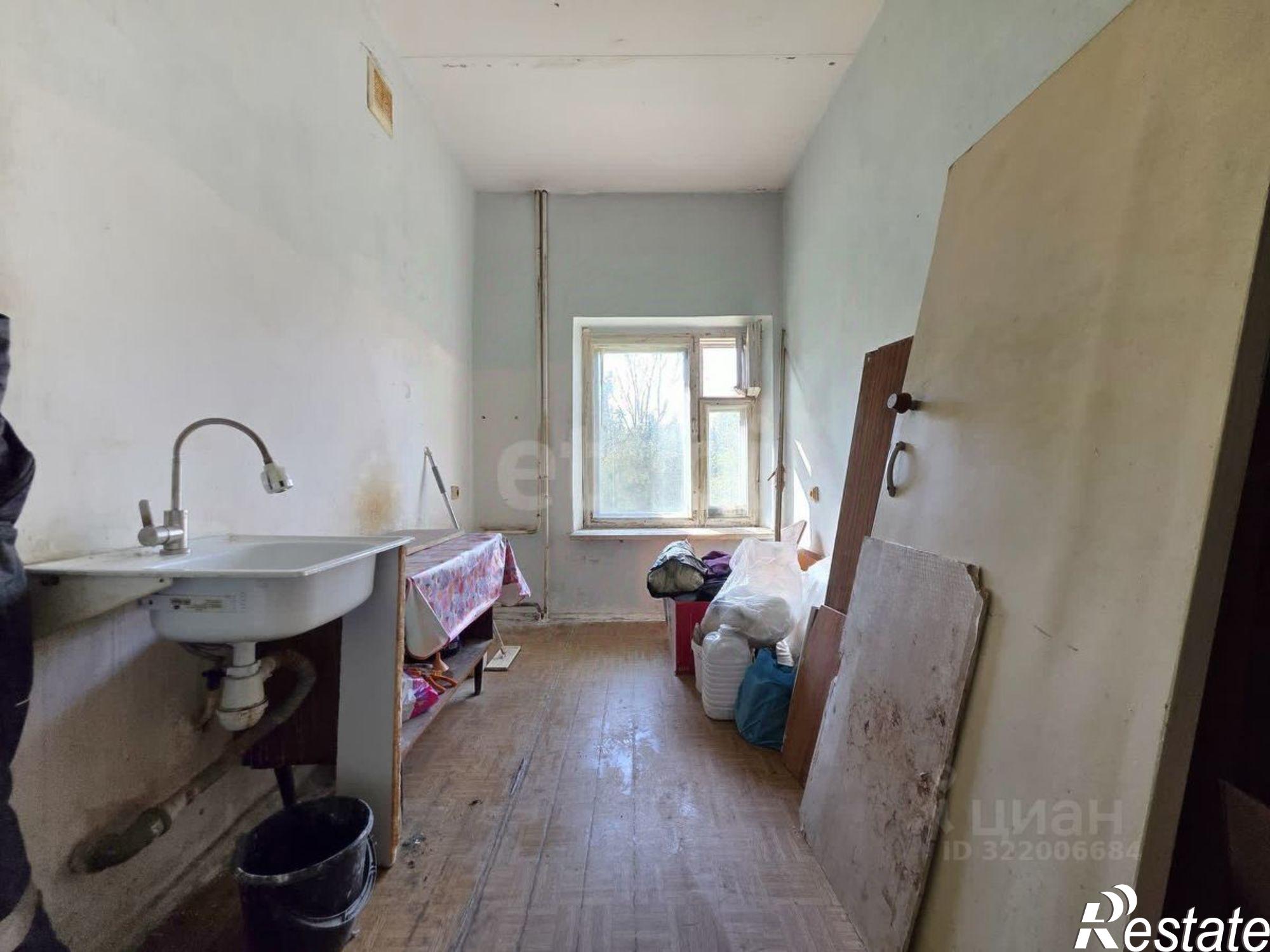 Купить комнату за 1 480 000 рублей на улица Максима Горького, 28