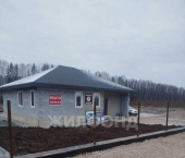 коттедж 104.4 кв м Александровская улица