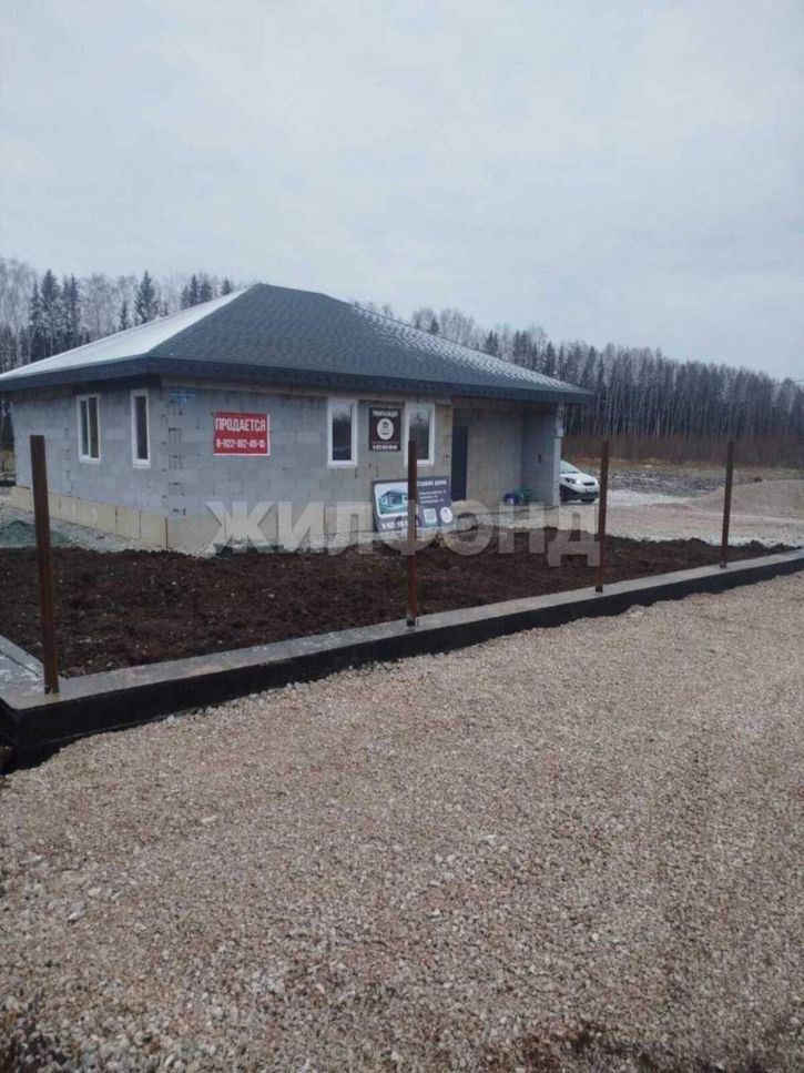 Коттедж/дом Александровская улица