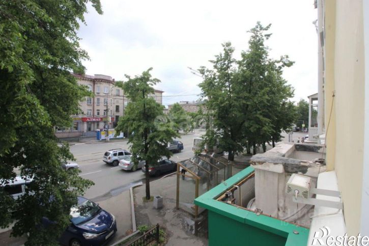 Офис проспект Ленина